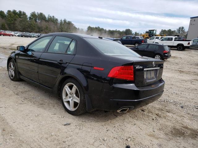 Photo 2 from auction – 2006 ACURA 3.2TL with VIN 19UUA65536A036145