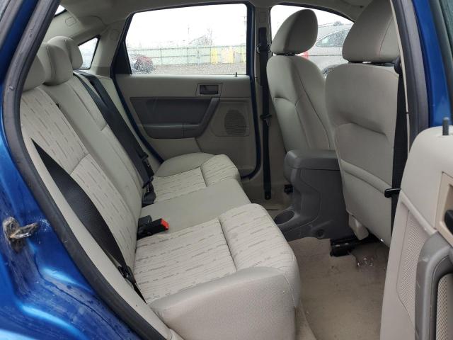 Photo 10 from auction – 2011 FORD FOCUS SE with VIN 1FAHP3FNXBW157253