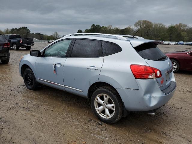 Photo 2 from auction – 2011 NISSAN ROGUE S with VIN JN8AS5MT6BW176474