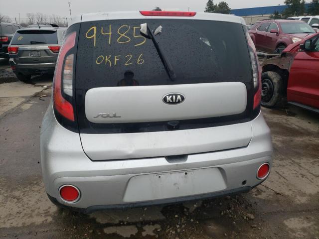 Photo 6 from auction – 2017 KIA SOUL + with VIN KNDJP3A53H7429485