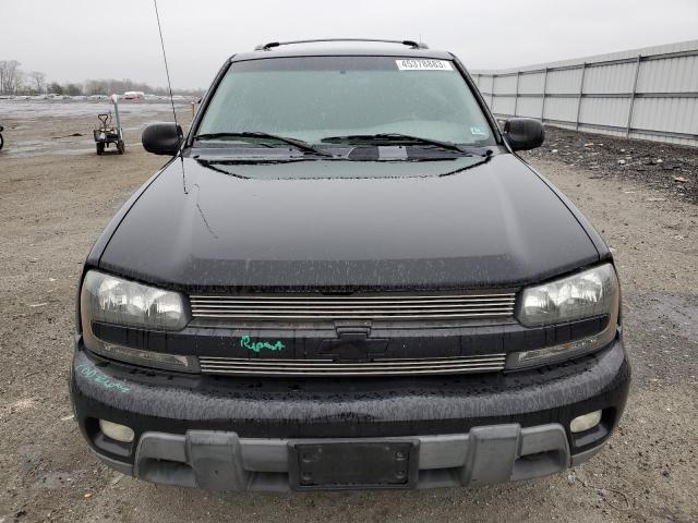 Photo 5 from auction – 2002 CHEVROLET TRAILBLAZE with VIN 1GNDT13S522409752