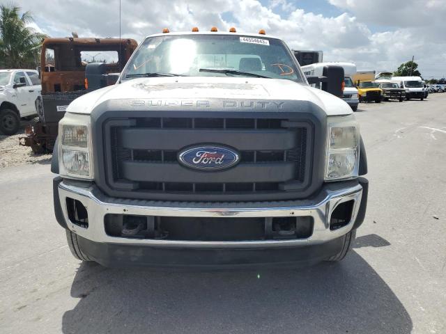 Photo 5 from auction – 2013 FORD F550 SUPER with VIN 1FD0X5GT5DEB35973