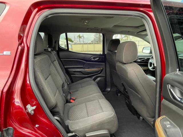 Photo 6 from auction – 2017 GMC ACADIA SLE with VIN 1GKKNLLS1HZ241649