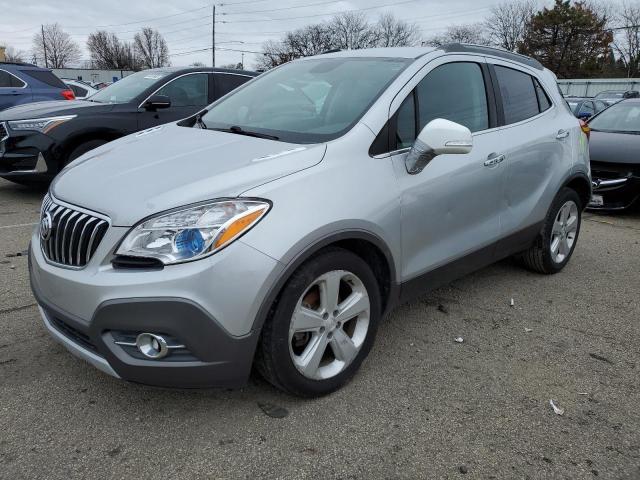 BUICK ENCORE 2014 with VIN KL4CJCSB9EB623570 - Photo from auction