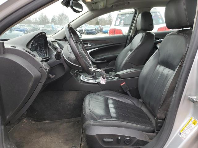 Photo 7 from auction – 2014 BUICK REGAL PREM with VIN 2G4GN5EXXE9321488