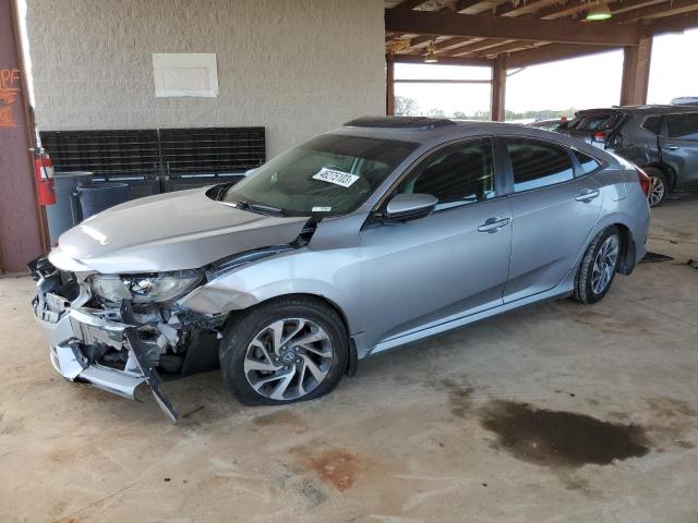 HONDA CIVIC EX 2016 with VIN 19XFC2F7XGE064341 - Photo from auction