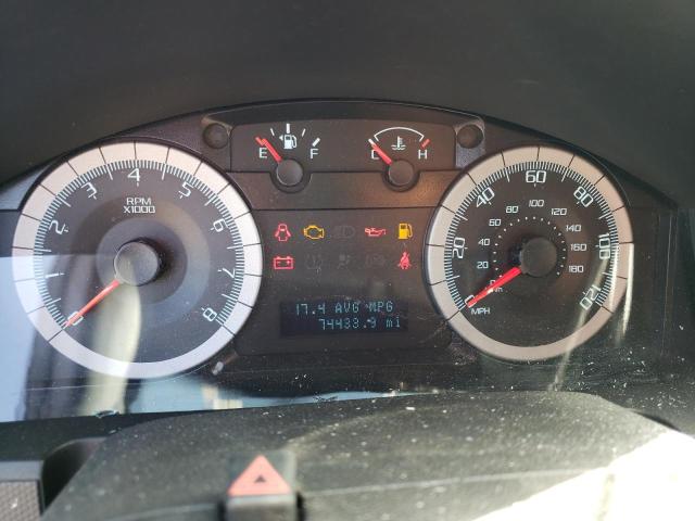 Photo 9 from auction – 2010 FORD ESCAPE XLT with VIN 1FMCU0DG2AKA72120