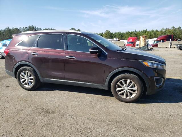 Photo 4 from auction – 2016 KIA SORENTO LX with VIN 5XYPG4A35GG010568