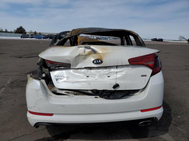 Photo 6 from auction – 2011 KIA OPTIMA LX with VIN KNAGM4A71B5184096