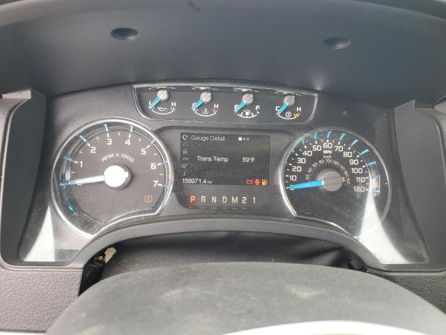 Photo 9 from auction – 2013 FORD F150 SUPER with VIN 1FTFW1ETXDFD36405