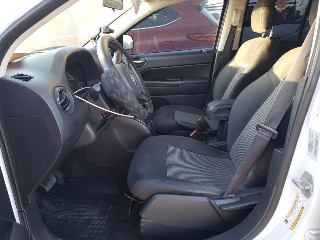 Photo 7 from auction – 2015 JEEP COMPASS SP with VIN 1C4NJCBA5FD396910