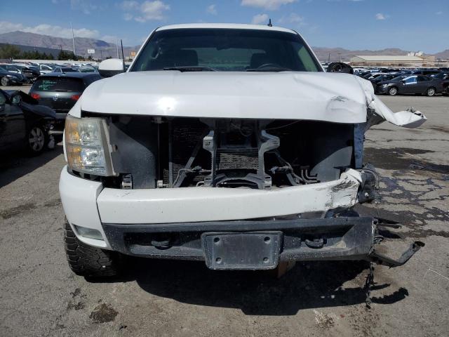 Photo 5 from auction – 2007 CHEVROLET SILVERADO with VIN 2GCEK13MX71534920