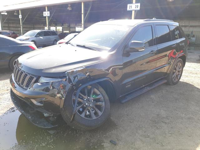 JEEP GRAND CHER 2016 with VIN 1C4RJEBG0GC454950 - Photo from auction