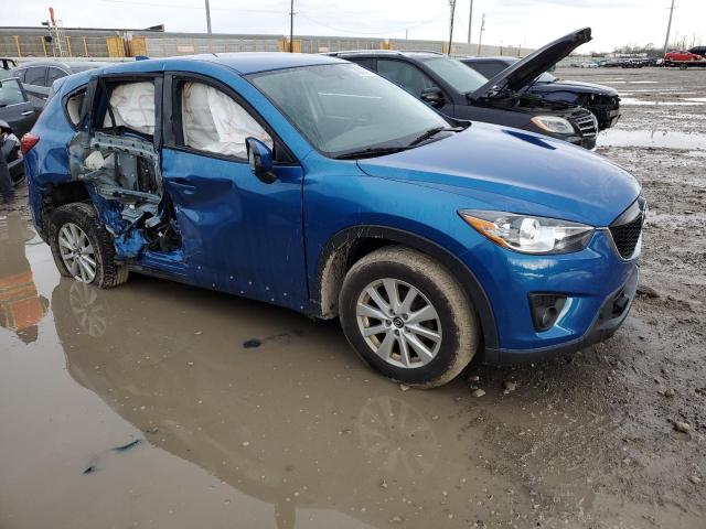 Foto 4 de la subasta – 2013 MAZDA CX-5 TOURI con VIN JM3KE2CE2D0130873