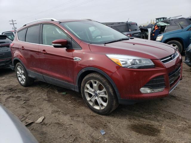 Photo 4 from auction – 2016 FORD ESCAPE TIT with VIN 1FMCU9J99GUB34684