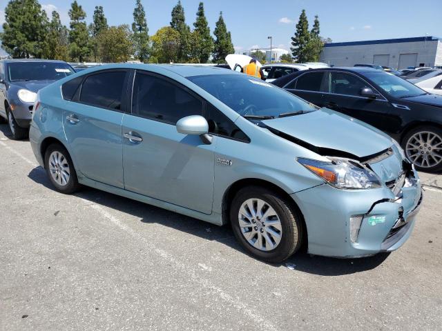 Photo 4 from auction – 2015 TOYOTA PRIUS PLUG with VIN JTDKN3DPXF3067005