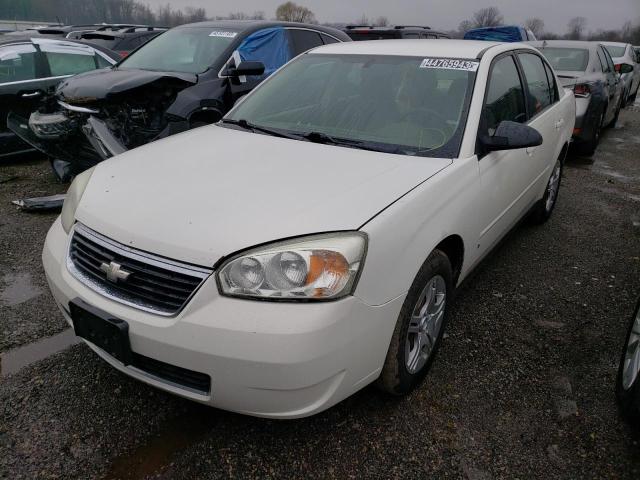 Photo 1 from auction – 2007 CHEVROLET MALIBU LS with VIN 1G1ZS58N57F292369