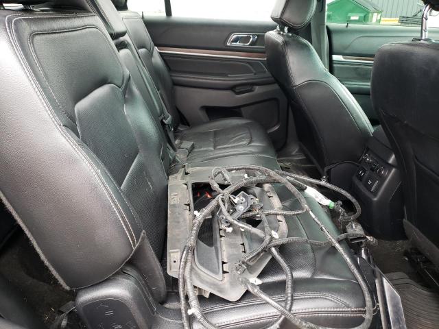 Photo 11 from auction – 2016 FORD EXPLORER L with VIN 1FM5K8F8XGGA36500