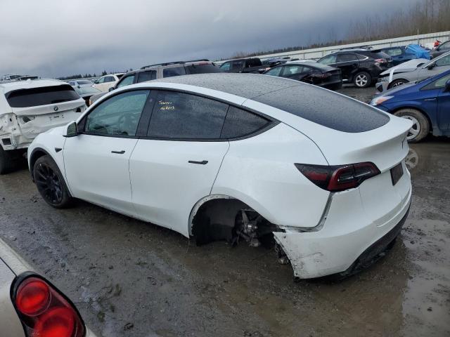 Photo 2 from auction – 2022 TESLA MODEL Y with VIN 7SAYGDEE0NF385758