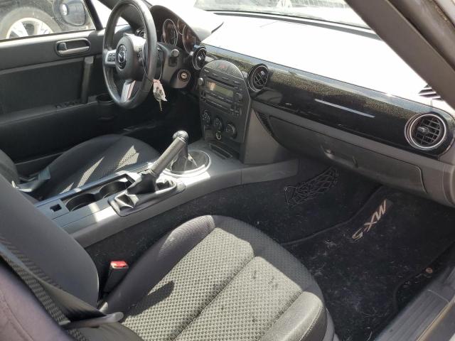 Photo 8 from auction – 2006 MAZDA MX-5 MIATA with VIN JM1NC25F960111631