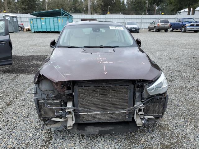 Photo 5 from auction – 2012 BMW 535 IGT with VIN WBASN2C53CC202182