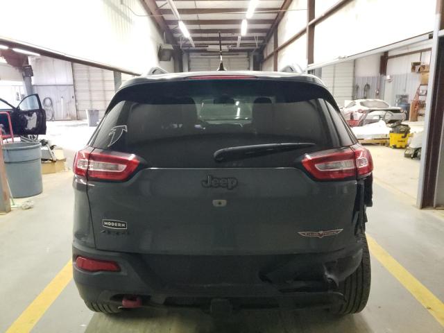 Photo 6 from auction – 2014 JEEP CHEROKEE T with VIN 1C4PJMBB1EW200651