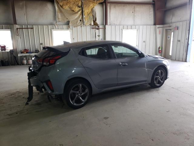 Photo 3 from auction – 2020 HYUNDAI VELOSTER B with VIN KMHTG6AF9LU026586