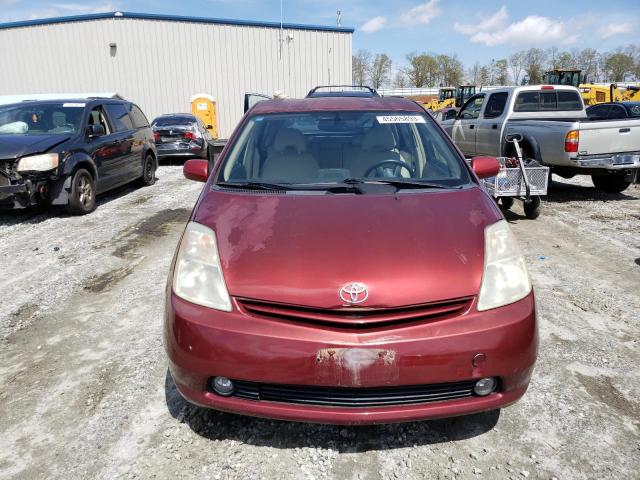 Photo 5 from auction – 2005 TOYOTA PRIUS with VIN JTDKB20U357027743