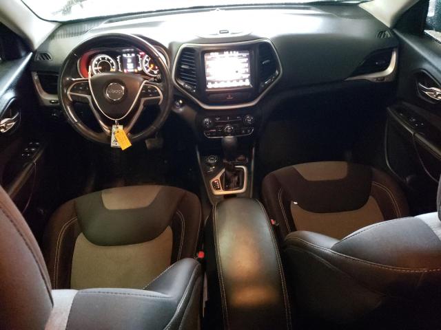 Photo 8 from auction – 2014 JEEP CHEROKEE L with VIN 1C4PJMCB9EW244329