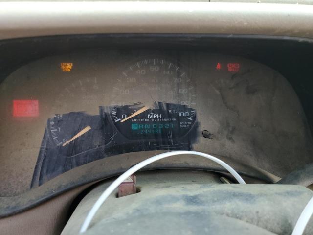 Photo 9 from auction – 2002 GMC NEW SIERRA with VIN 2GTEC19V221286796
