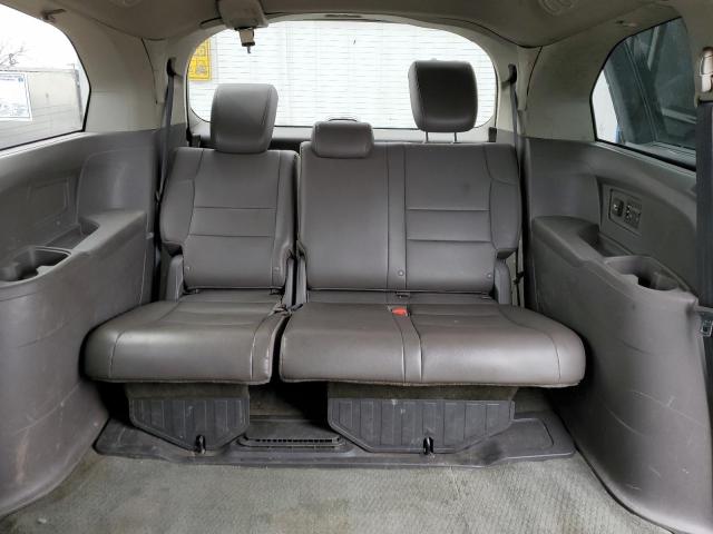Photo 10 from auction – 2011 HONDA ODYSSEY EX with VIN 5FNRL5H67BB084133