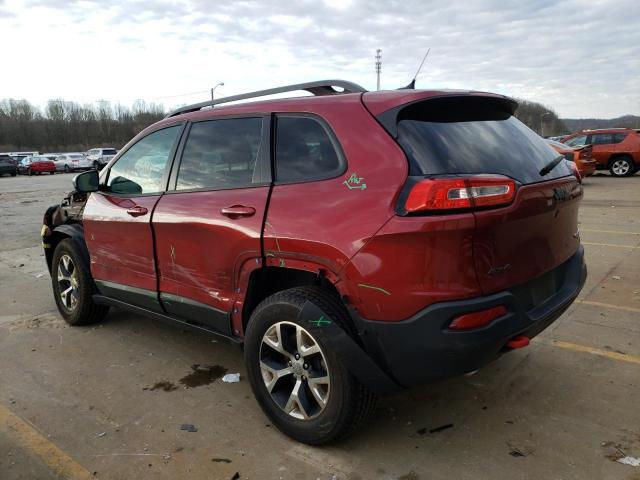 Photo 2 from auction – 2014 JEEP CHEROKEE T with VIN 1C4PJMBS2EW201386