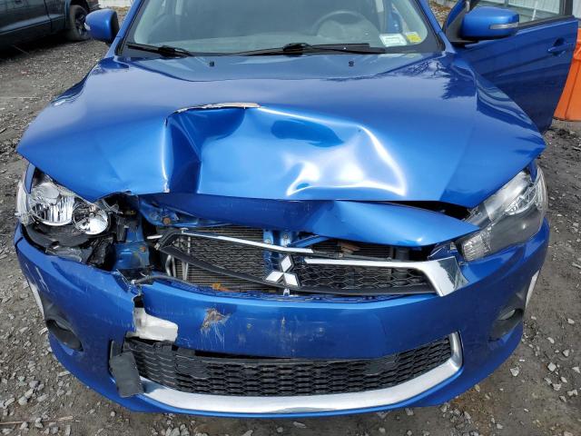 Photo 11 from auction – 2017 MITSUBISHI LANCER ES with VIN JA32V2FW3HU014723