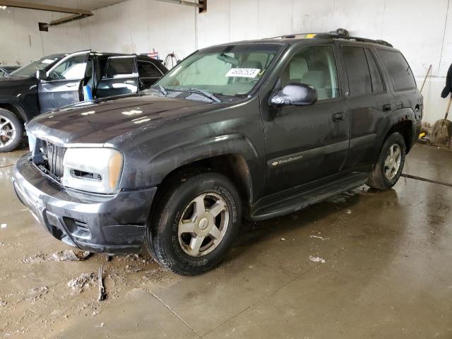 CHEVROLET TRAILBLAZE 2003 with VIN 1GNDT13SX32263284 - Photo from auction