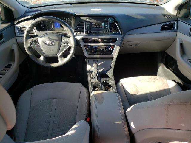 Photo 8 from auction – 2017 HYUNDAI SONATA SE with VIN 5NPE24AF3HH560930
