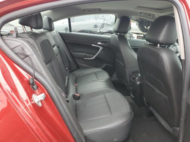 Photo 10 from auction – 2014 BUICK REGAL PREM with VIN 2G4GN5EX4E9228465