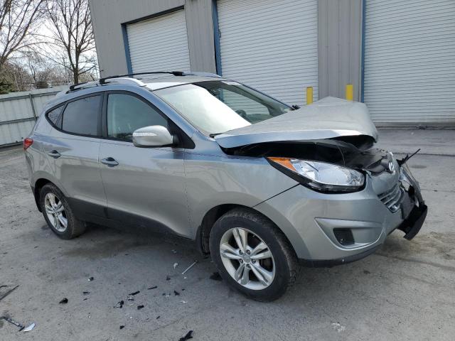Photo 4 from auction – 2012 HYUNDAI TUCSON GLS with VIN KM8JU3AC7CU515931