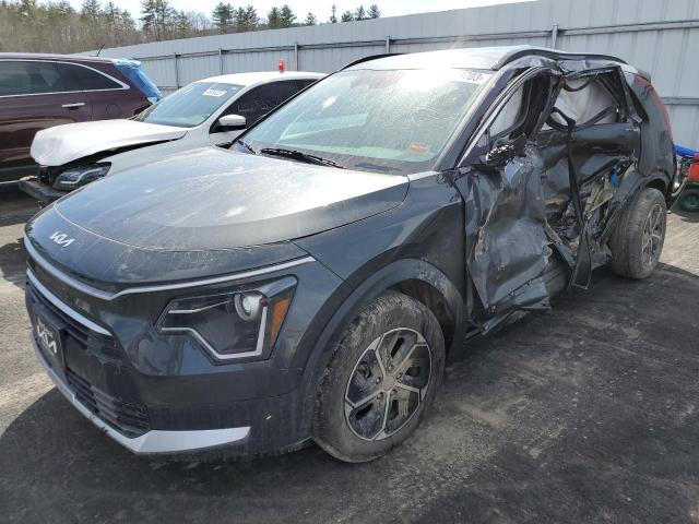 Photo 1 from auction – 2023 KIA NIRO EX with VIN KNDCR3LE3P5057138