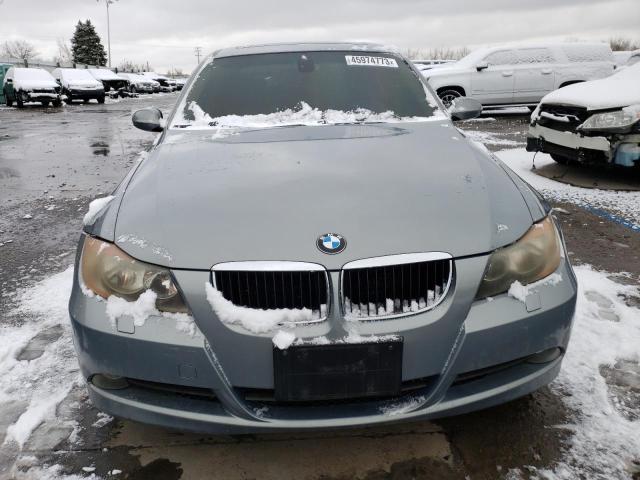 Photo 5 from auction – 2006 BMW 325 XI with VIN WBAVD13556KV01287