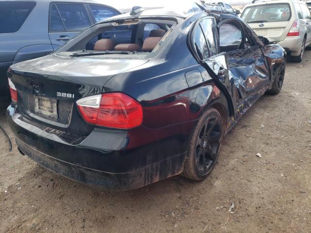 Photo 3 from auction – 2008 BMW 328 I with VIN WBAVA335X8K055791