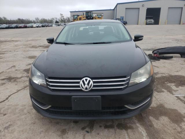 Photo 5 from auction – 2013 VOLKSWAGEN PASSAT S with VIN 1VWAP7A3XDC125400