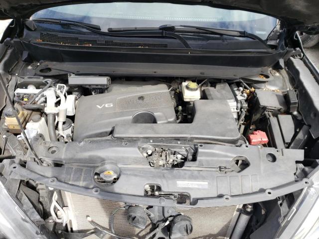 Photo 12 from auction – 2017 NISSAN PATHFINDER with VIN 5N1DR2MM3HC650835