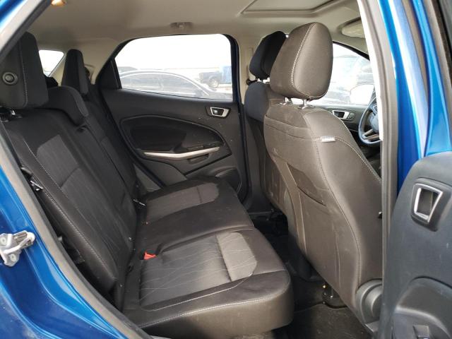 Photo 11 from auction – 2019 FORD ECOSPORT S with VIN MAJ3S2GE9KC280285