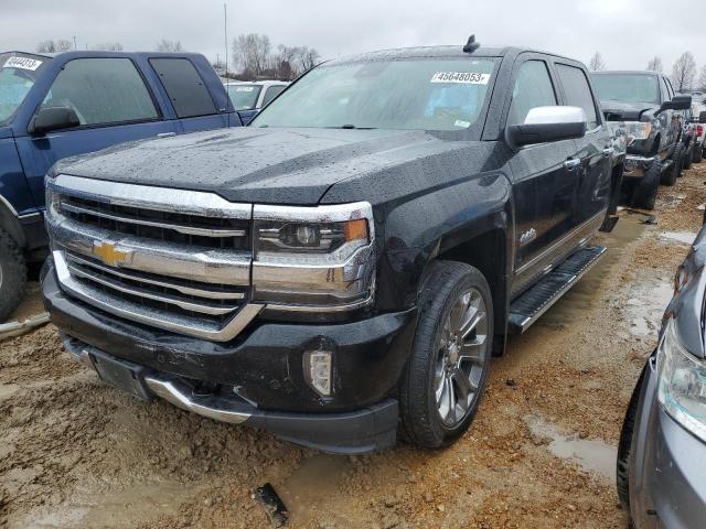 CHEVROLET SILVERADO 2018 with VIN 3GCUKTEJ2JG244826 - Photo from auction