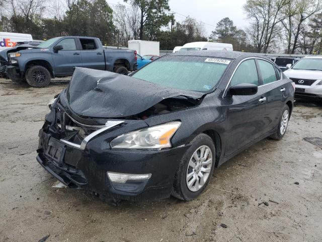 NISSAN ALTIMA 2.5 2015 with VIN 1N4AL3AP5FC431939 - Photo from auction