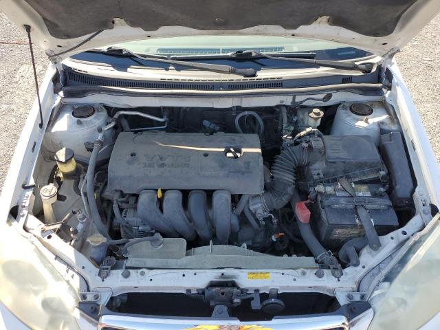 Photo 11 from auction – 2005 TOYOTA COROLLA CE with VIN 2T1BR32EX5C554877