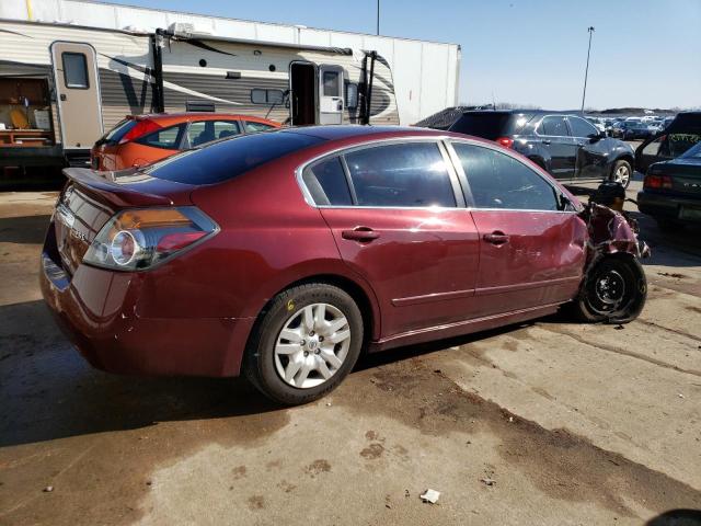 Photo 3 from auction – 2011 NISSAN ALTIMA BAS with VIN 1N4AL2AP6BC183771