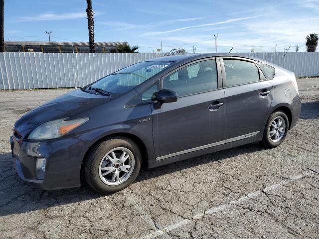 TOYOTA PRIUS 2011 with VIN JTDKN3DU9B1413606 - Photo from auction