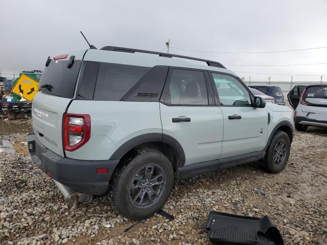 Photo 3 from auction – 2021 FORD BRONCO SPO with VIN 3FMCR9B69MRB22446
