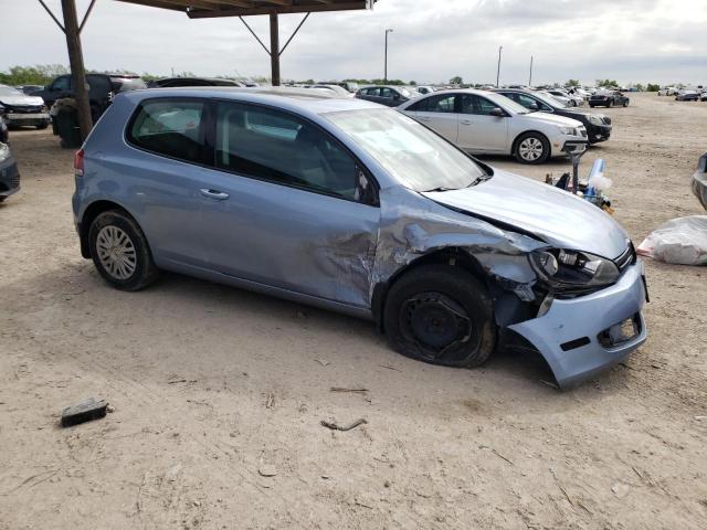 Photo 4 from auction – 2010 VOLKSWAGEN GOLF with VIN WVWAB7AJ3AW214865